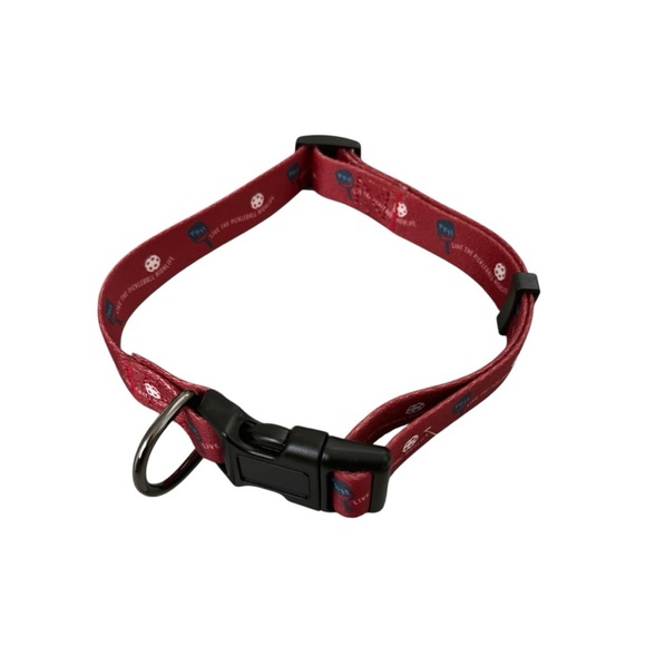 NWT Large Red Pickleball Dog Collar - Picture 3 of 4